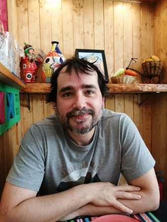 santi pérez isasi - foto